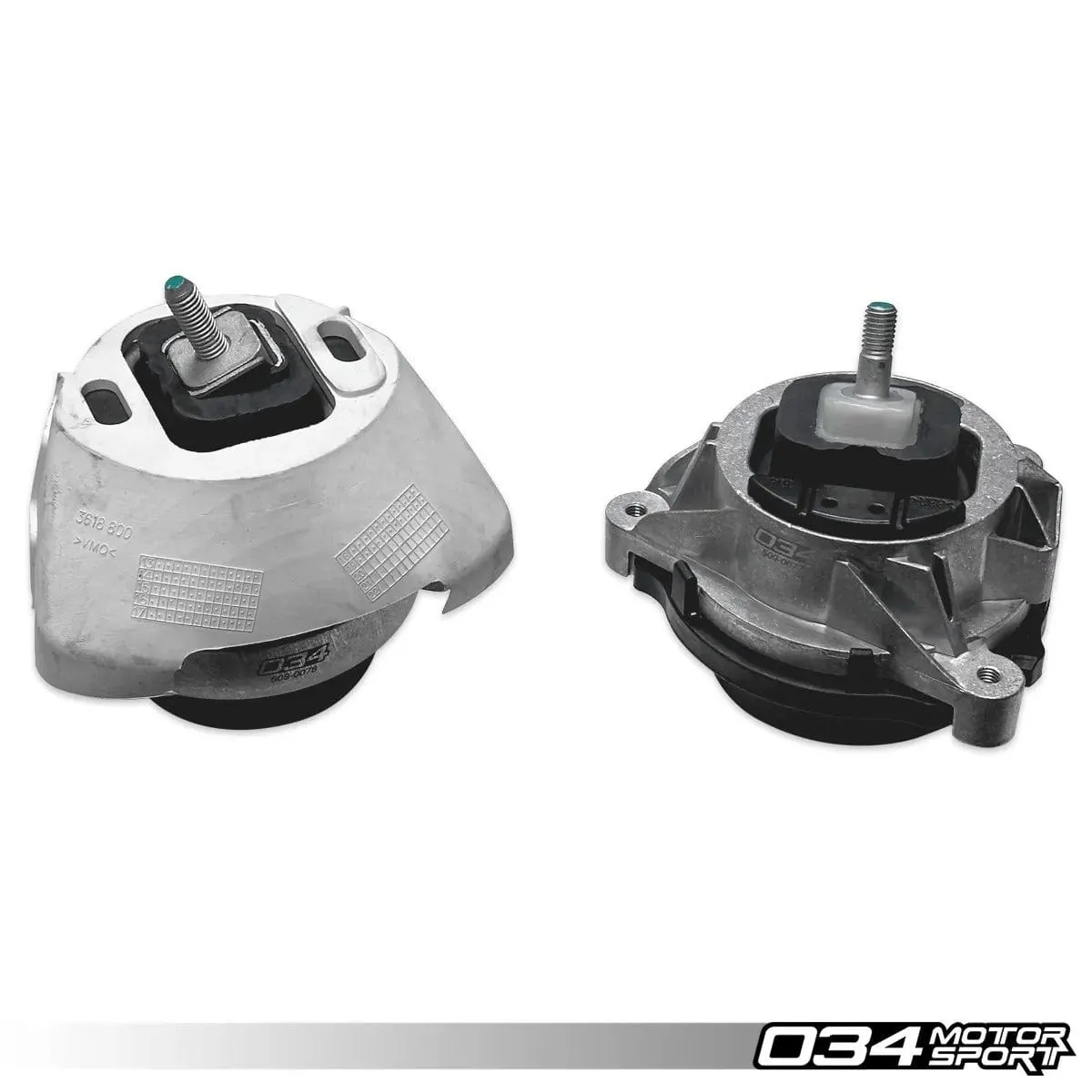 034 Motorsport Street Density Motor Mounts  - BMW / F8X