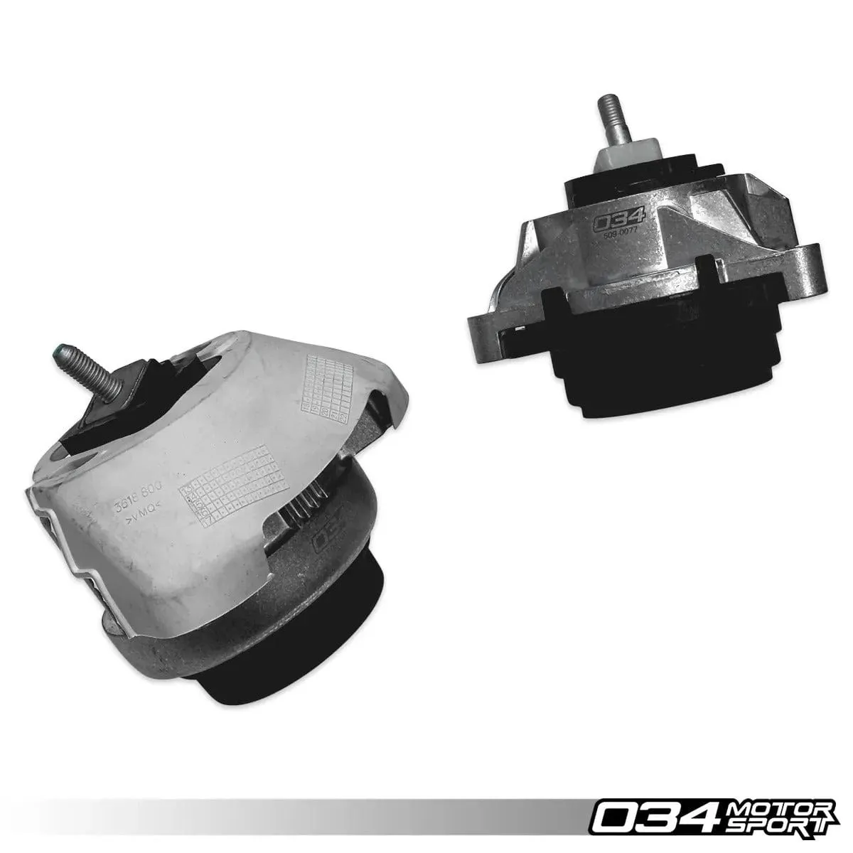 034 Motorsport Street Density Motor Mounts  - BMW / F8X