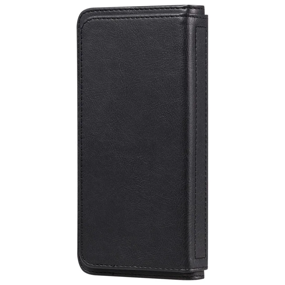 10-slot wallet case for Google Pixel 7 - Black