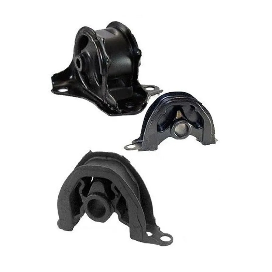 1997-2001 for Honda CR-V Engine and Automatic Transmission Motor Mounts 3p Kit