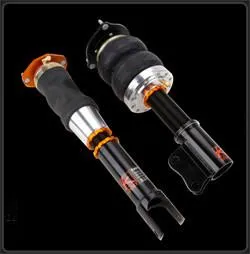 2002-2007 WRX Airtech Air Struts Only Air Suspension by Ksport