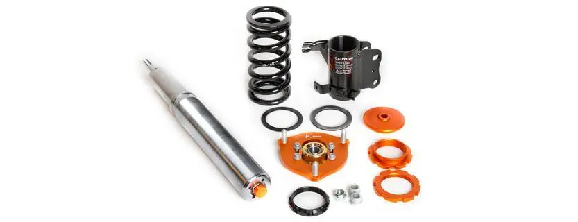 2002-2007 WRX GT Pro Damper System by Ksport