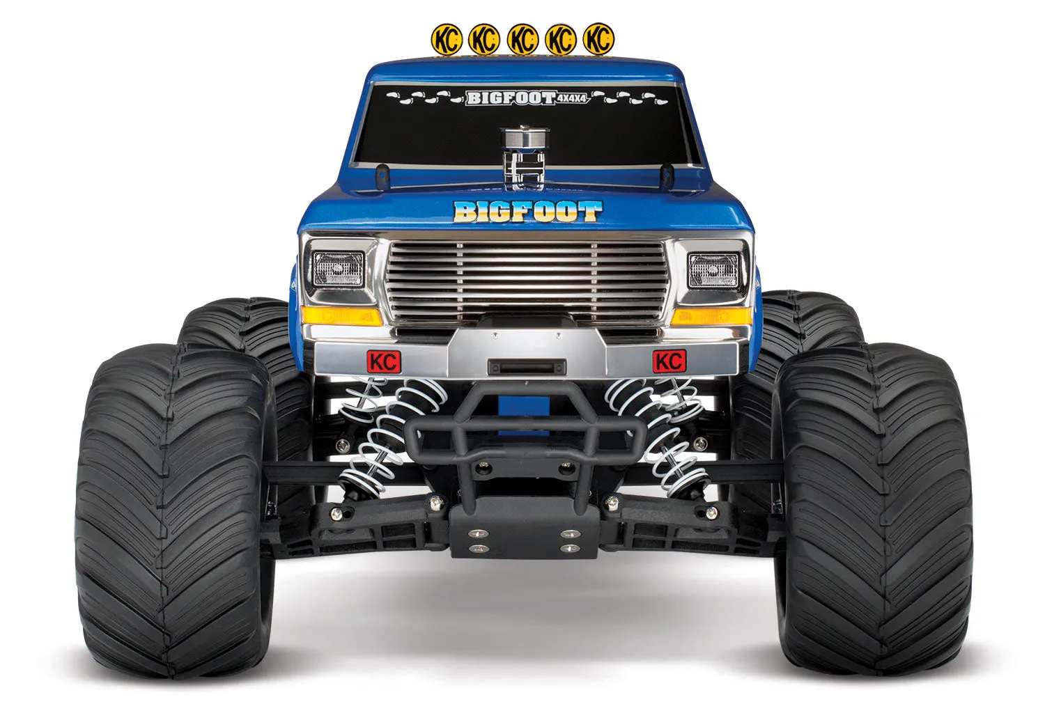 36234-8  BIGFOOT No. 1: 1/10 HD Scale Monster Truck w/USB-C