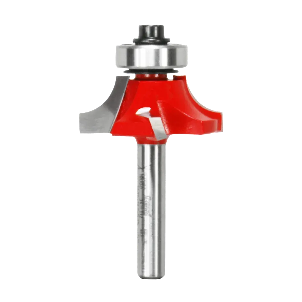 5/16" Radius Rounding Over Bit (Quadra-Cut)