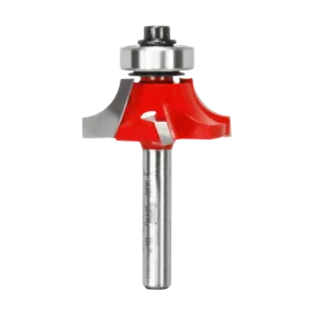 5/16" Radius Rounding Over Bit (Quadra-Cut)