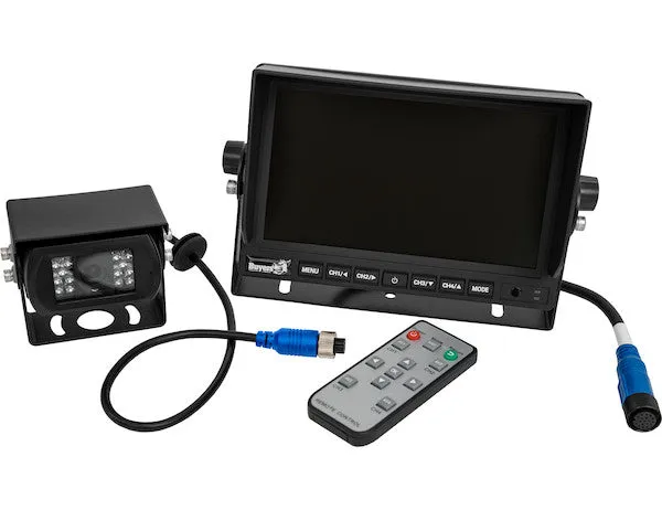 8883050 - BACKUP CAMERA SYSTEM WITH DVR