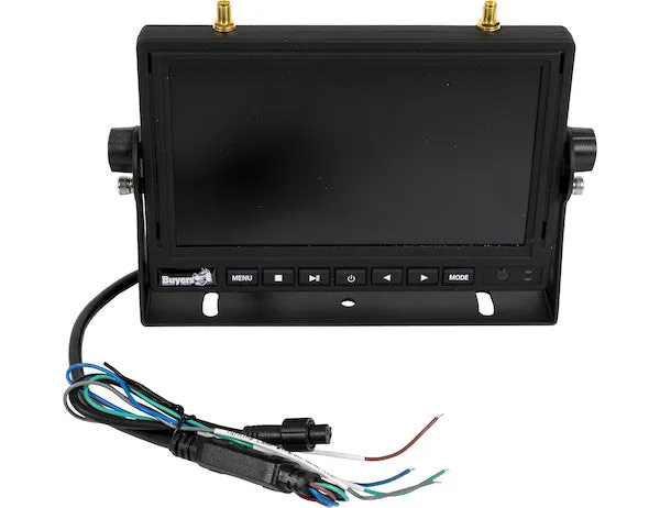 8883210 - WIRELESS BACKUP CAMERA SYSTEM WITH WIRELESS CAMERA