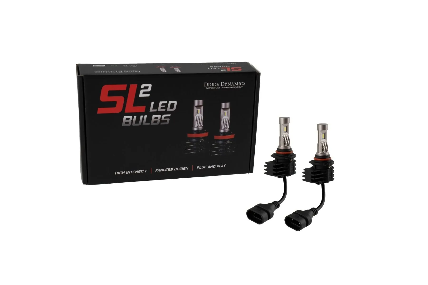 9006 SL2 LED Bulbs (pair)