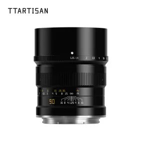 90mm F1.25 Multi Mounts