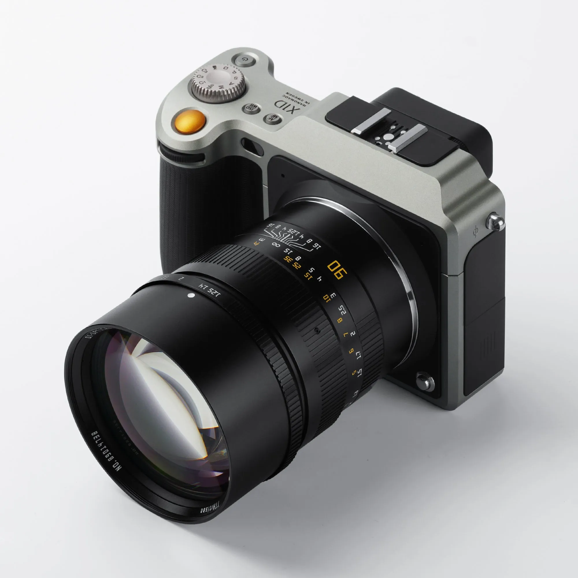 90mm F1.25 Multi Mounts