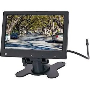 Accele Electronic LCDP7HDMIN2 7" LCD w/HDMI   Cam In