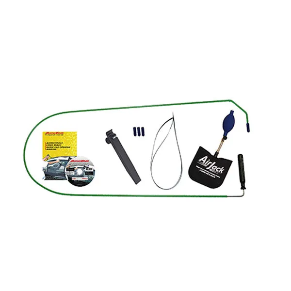 Access Tools - Fast Access Car Opening Set (FACOS)