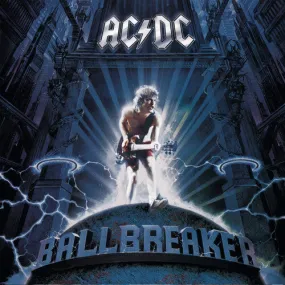 AC/DC Ball Breaker (CD) 2014 Sony