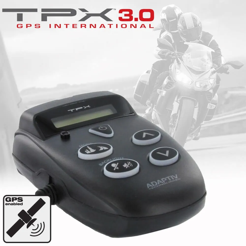 Adaptiv TPX Radar Detector 3.0