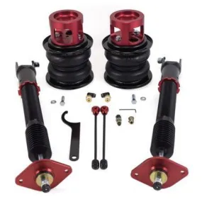 Air Lift Rear Suspension Kit | Multiple Nissan/Infinti Fitments (75621)