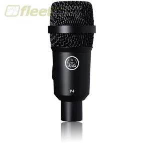 AKG P4 Instrument Microphone