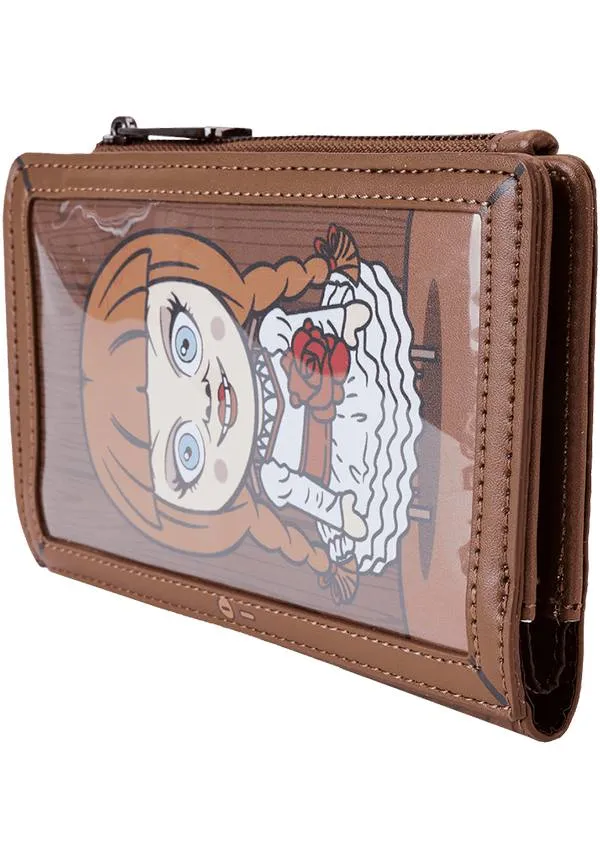 Annabelle: Cosplay | BIFOLD WALLET*