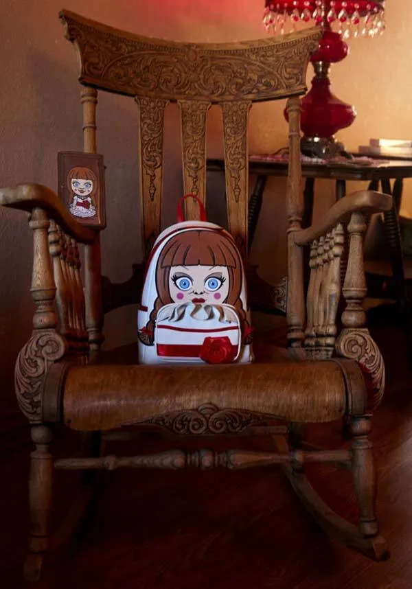 Annabelle: Cosplay | BIFOLD WALLET*