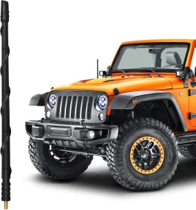 Antenna for Jeep Wrangler JK JL JT Gladiator Rubicon Sahara 2007-2022