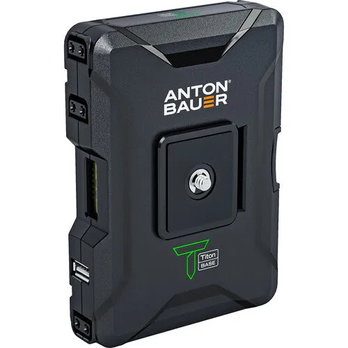 Anton Bauer Kit Battery Titon Base for Canon LP-E17 compatible