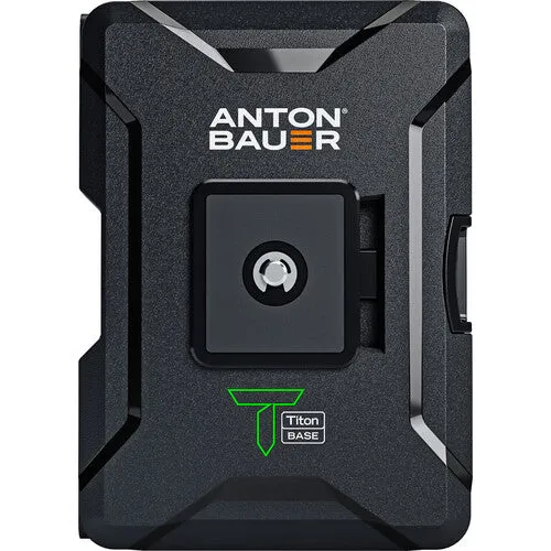 Anton Bauer Kit Battery Titon Base for Canon LP-E17 compatible