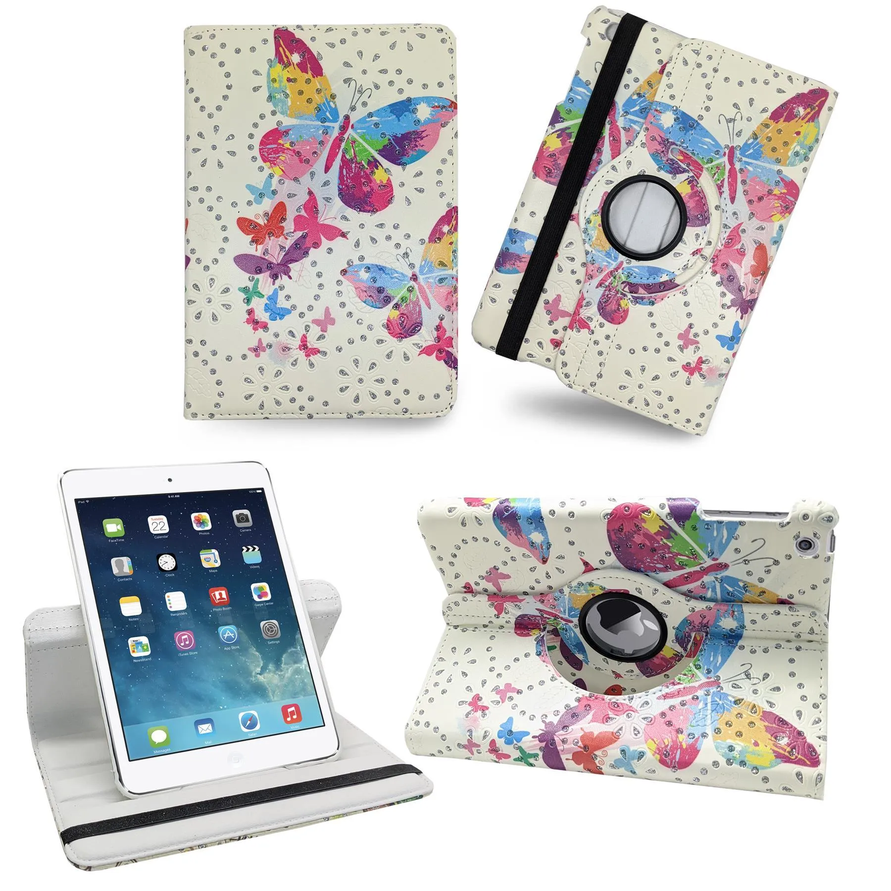 Apple iPad Pro 11" (Generation 1) 360� Rotating Folio Case