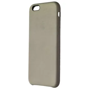 Apple Official Leather Case for Apple iPhone 6s - Rose Gray (MKXV2ZM/A)