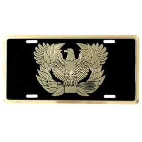 Army Warrant Officer License Plate