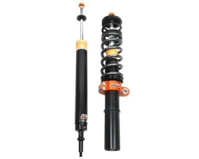 AST Suspension 5100 Series 1-Way Coilovers (Non Inverted - Front and Rear Top Mounts Not Included) ACS-B1002S - 1995-1999 BMW 325tds Touring (E36)