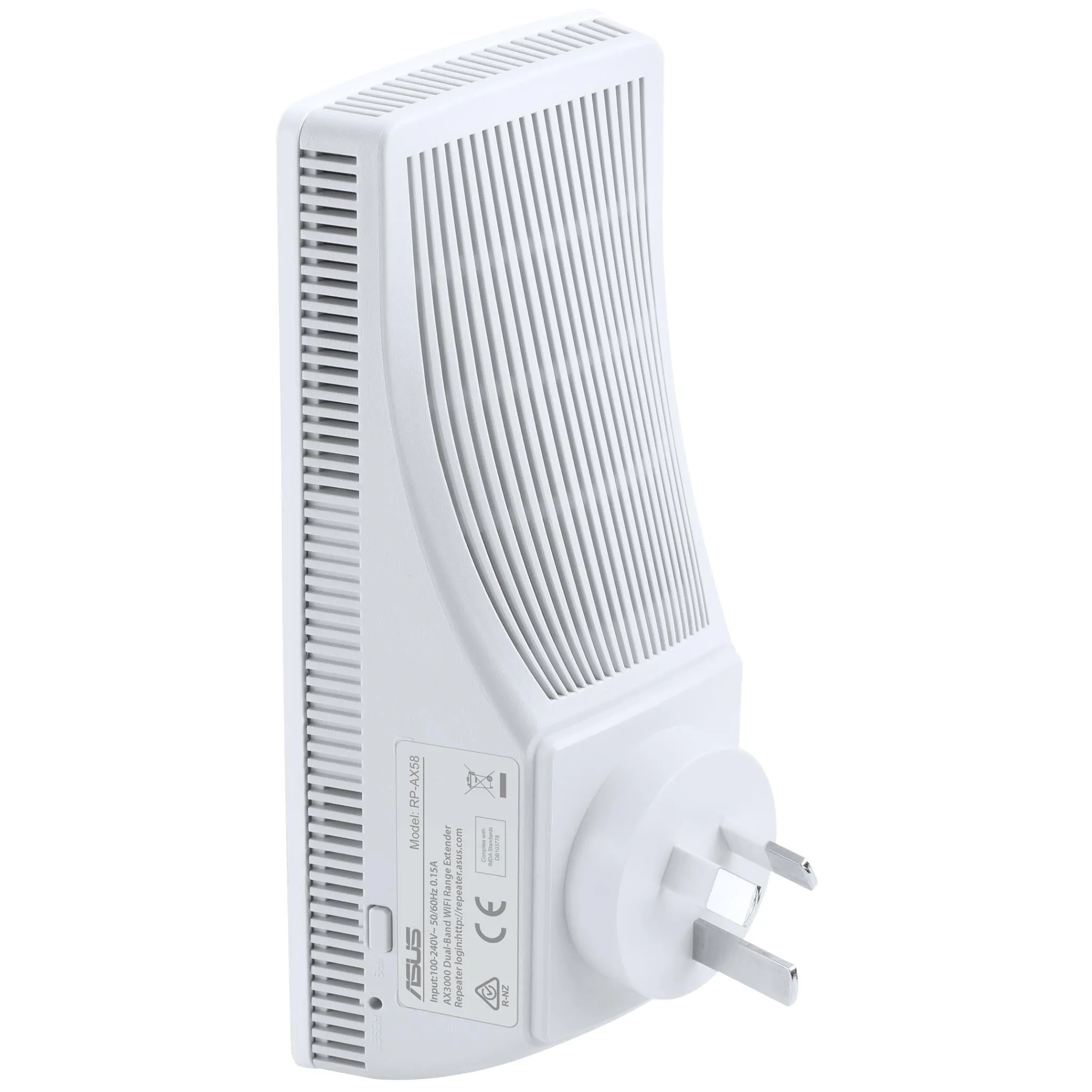 Asus AX3000 Dual-band WiFi 6 Range Extender