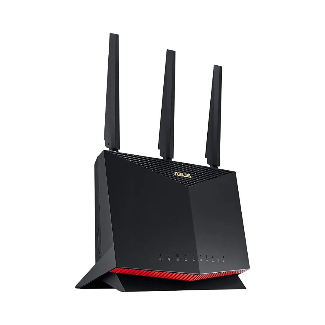 ASUS RT-AX86U WiFi 6 AX5700 Dual Band Gigabit Gaming Router WI AiMesh