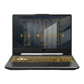 ASUS TUF Gaming A15 AMD Ryzen 7 7435HS, 8GB RAM, 512GB SSD, RTX 2050, FHD 144Hz, Win11, 1 Year Perfect Warranty