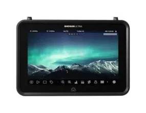 Atomos 7" Shogun Ultra Monitor-Recorder