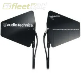 Audio Technica ATW-A49 Wireless Lpda Antenna System - Pair, Bnc Conn