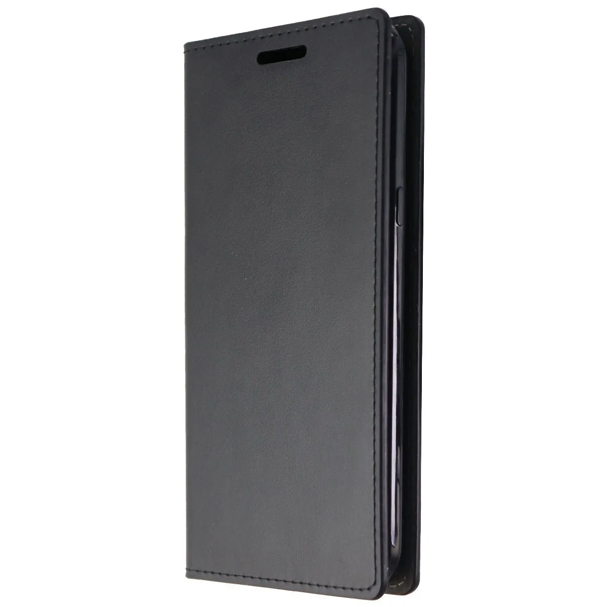 Avoca MobilePro Folio Wallet Case for LG X Power (2016) - Black