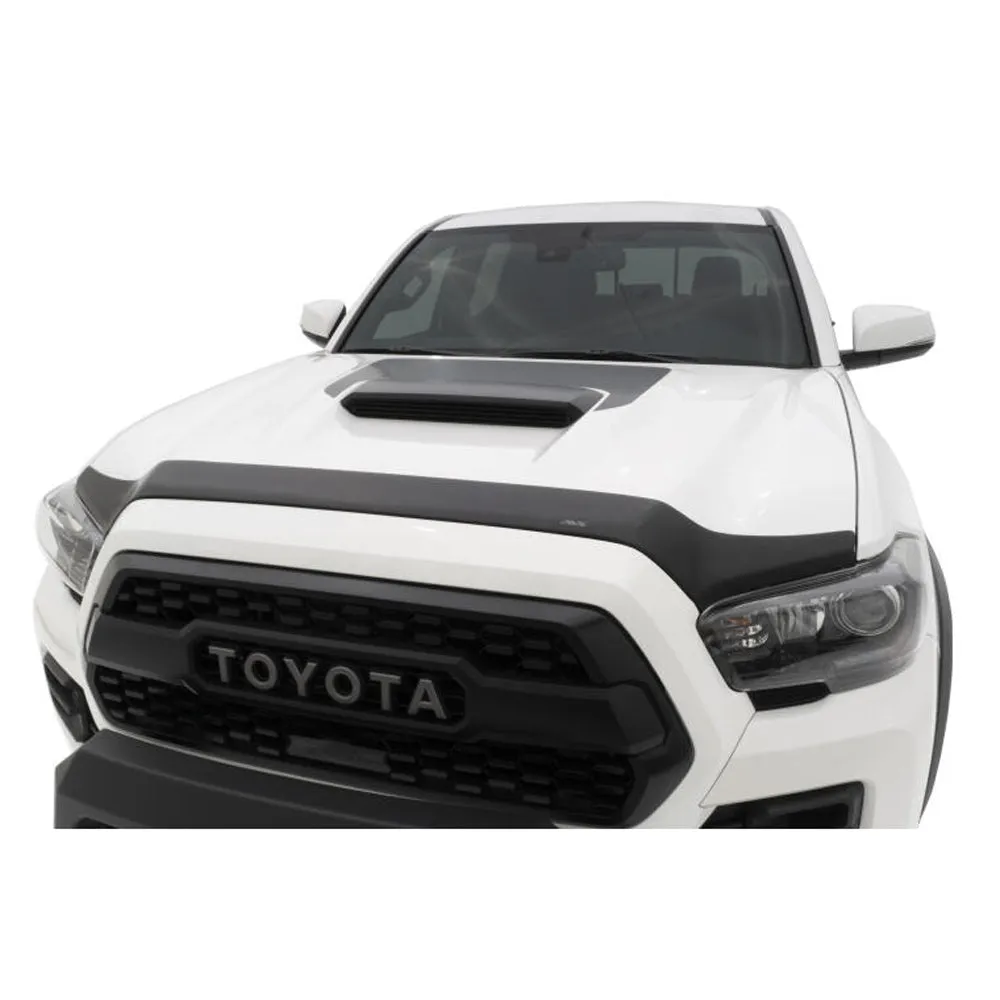 AVS - Aeroskin Low Profile Hood Shield - Toyota Tacoma (2016-2018)