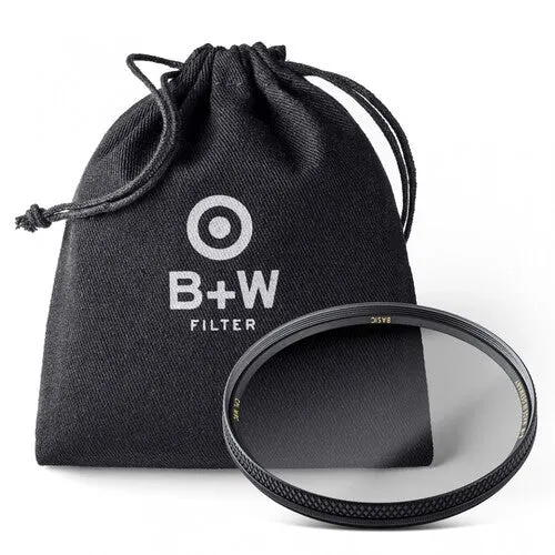 B W 82mm MRC Basic Circular Polarizing Filter