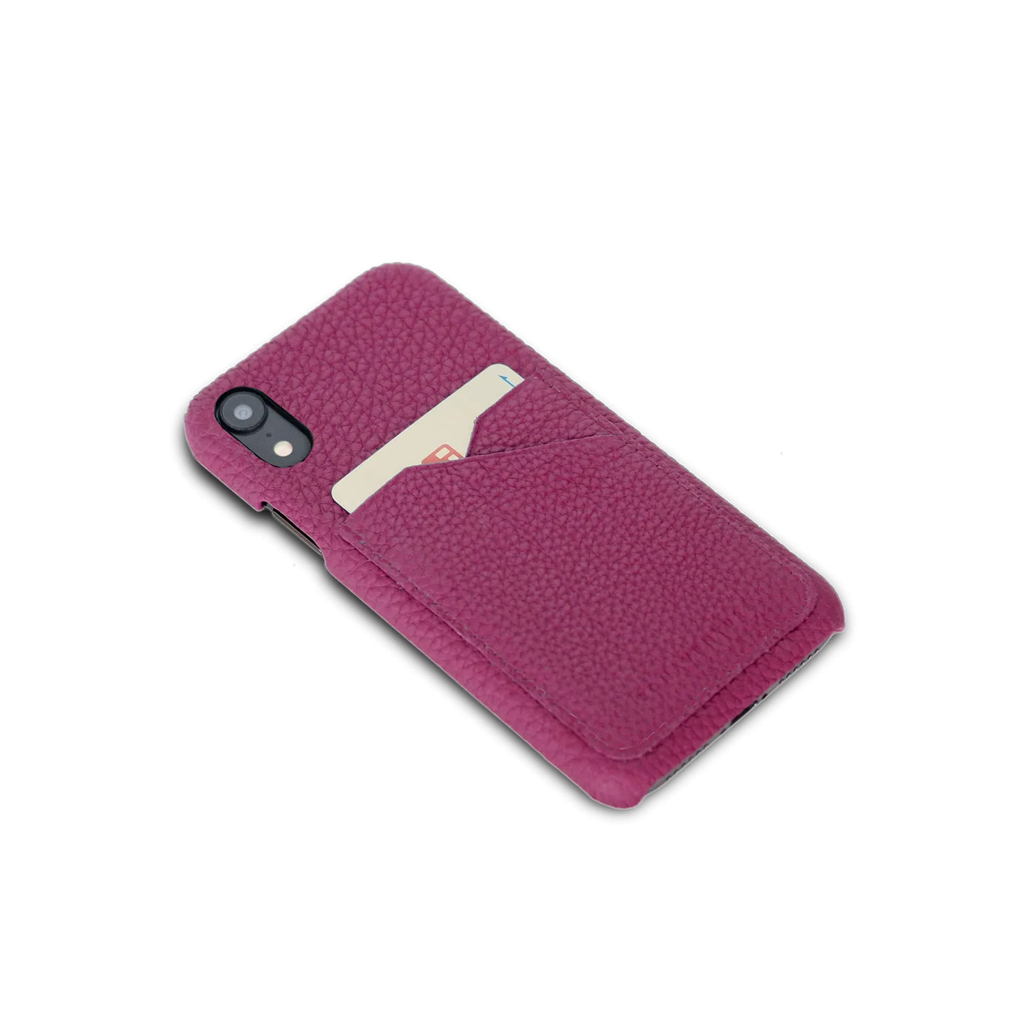 Back Cover Smartphone Case (iPhone XR)