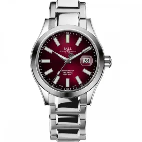 Ball Men's Watch Engineer III Marvelight Chronometer Red NM9026C-S6CJ-RD