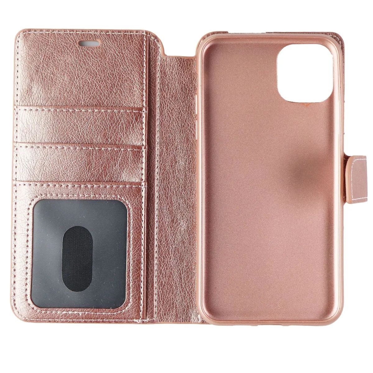 Base Wallet Folio Series Case for iPhone 11 Pro Max - Pink