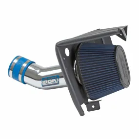 BBK Performance Parts 1777 2011-2023 DODGE 6.4L SRT8 CHALLENGER CHARGER COLD AIR INTAKE (POWDER CHROME)