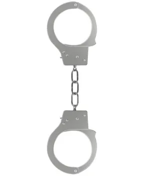 Beginner Metal Handcuffs