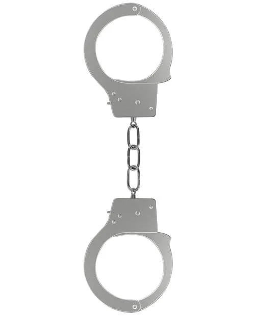 Beginner Metal Handcuffs