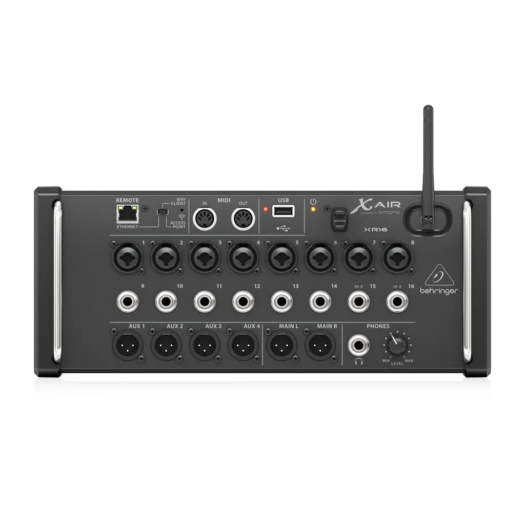 Behringer X Air XR16 Digital Mixer