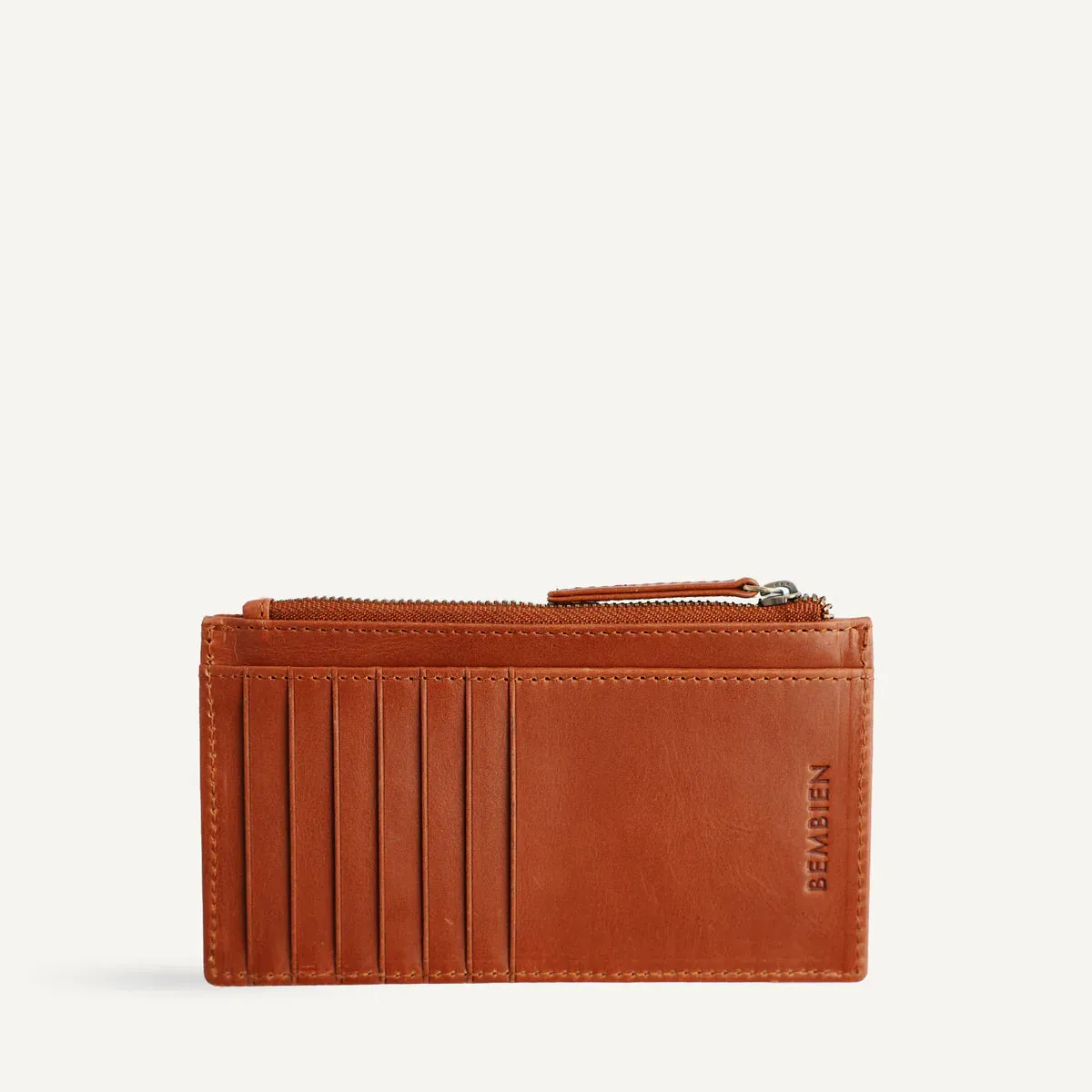 Bembien - Odin Card Case (Sienna)