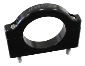 Billet Aluminium Bar Mount 1" (25mm) Bar I.D AF6500-1000BLK