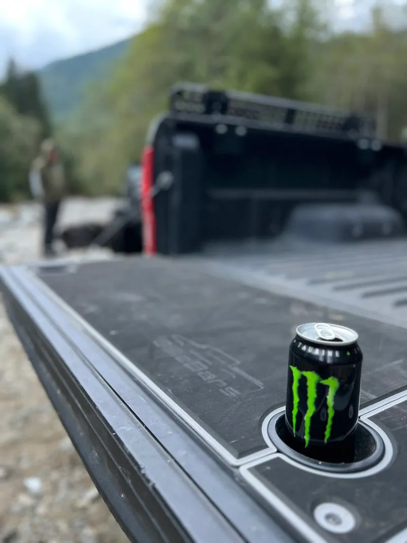 BillieBars Ranger Tailgate Cover - 2019-Current