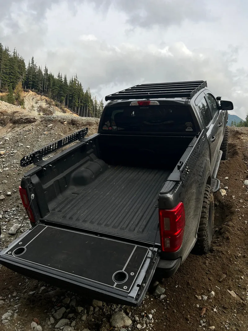 BillieBars Ranger Tailgate Cover - 2019-Current