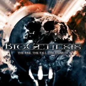 BioGenesis - The Rise, The Fall, The Rebirth   bonus (*NEW-CD, 2012, Soundmass) elite Christian metal!