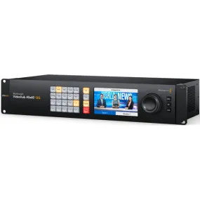 Blackmagic Videohub 40x40 12G